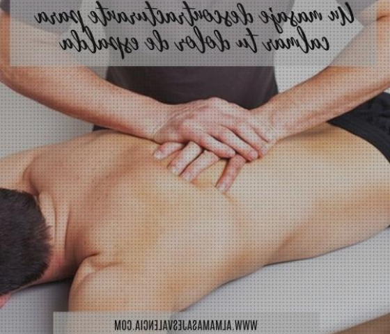 Análisis de los 21 mejores masajes